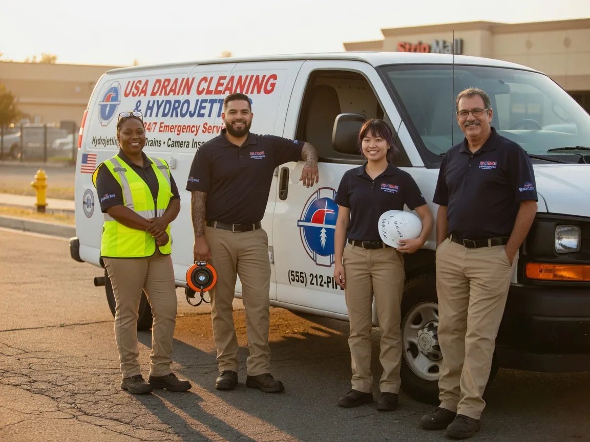 Drain Cleaning company in Marshall, TX